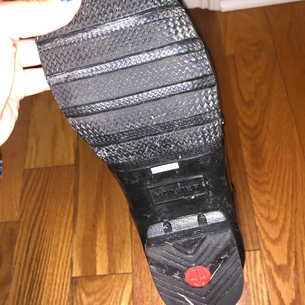 Hunter boots - Picture 3 of 7